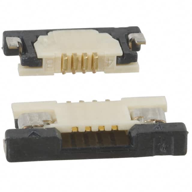 XF2L-0425-1 Omron Electronics Inc-EMC Div  FFC FPC (Flat Flexible) Connector Assemblies